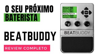 BeatBuddy | Review Completo | Drum Machine