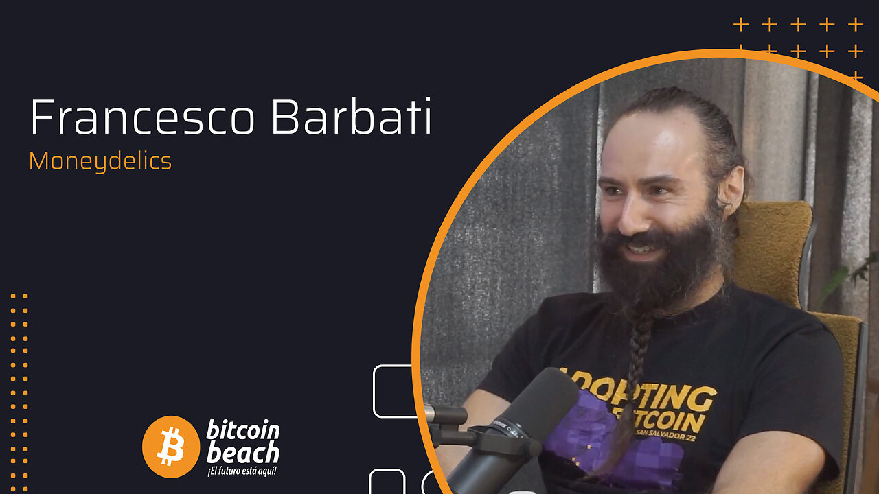 Francesco - Strategic Relocation. We are seeing the Shift. We talk about it with @Moneydelics ​