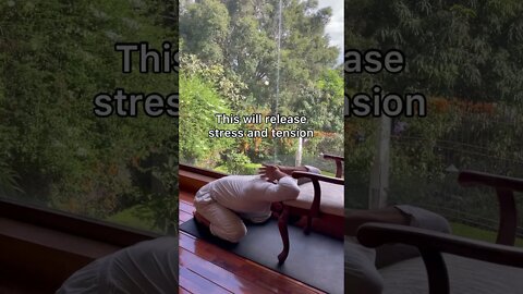 Stretch your lats!