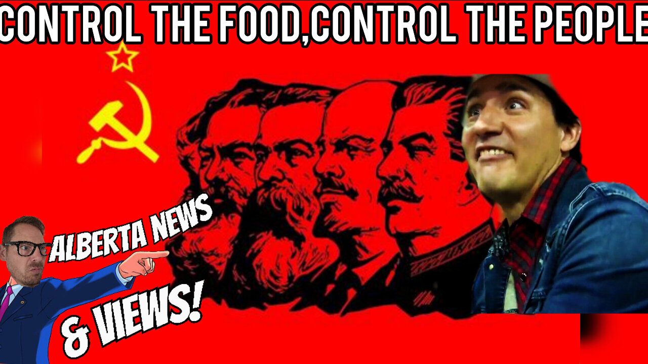 Justin Trudeau brings his admiration of dictatorships to Canadian grocery stores.