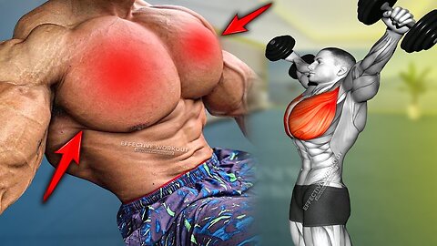 Top 5 Most Effective Chest Exercises