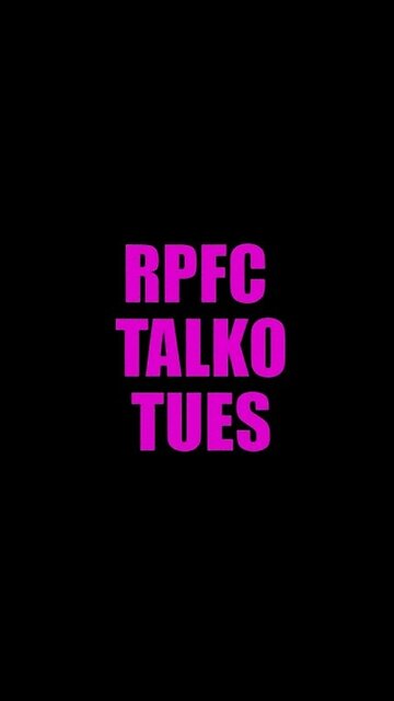 RPFC Archive- Taco Tues
