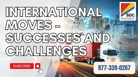 International Moves Successes, Challenges, and What We've Learned