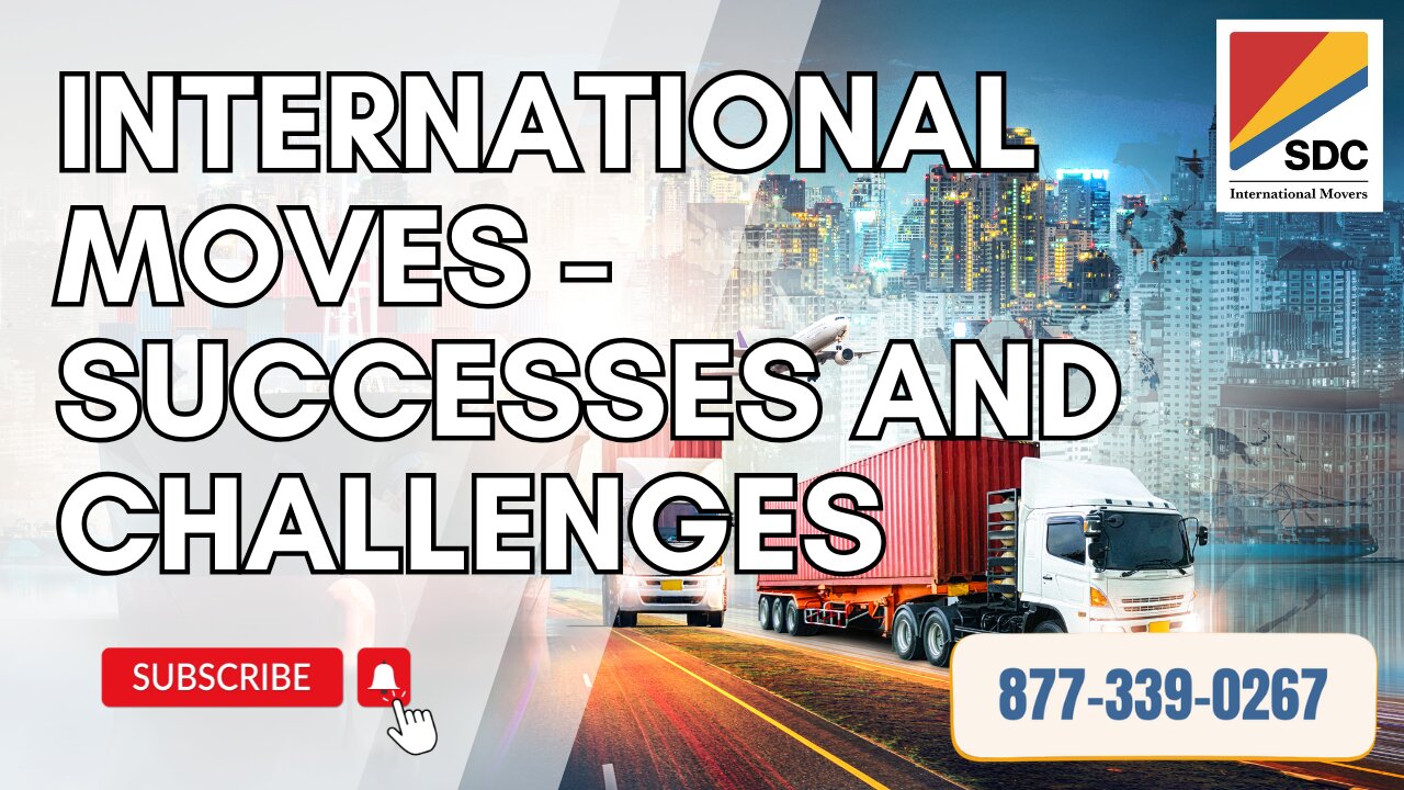 International Moves Successes, Challenges, and What We've Learned