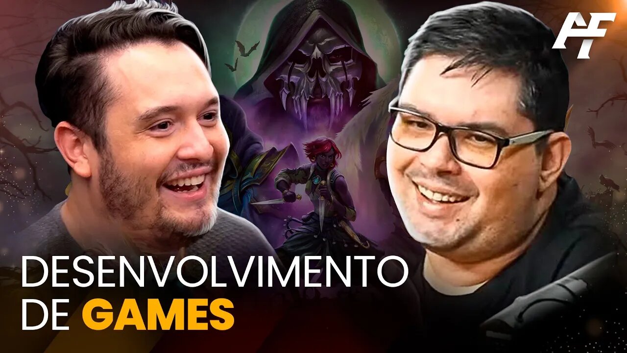 DOUGLAS MESQUITA (RATO BORRACHUDO) - DESENVOLVIMENTO DE JOGOS