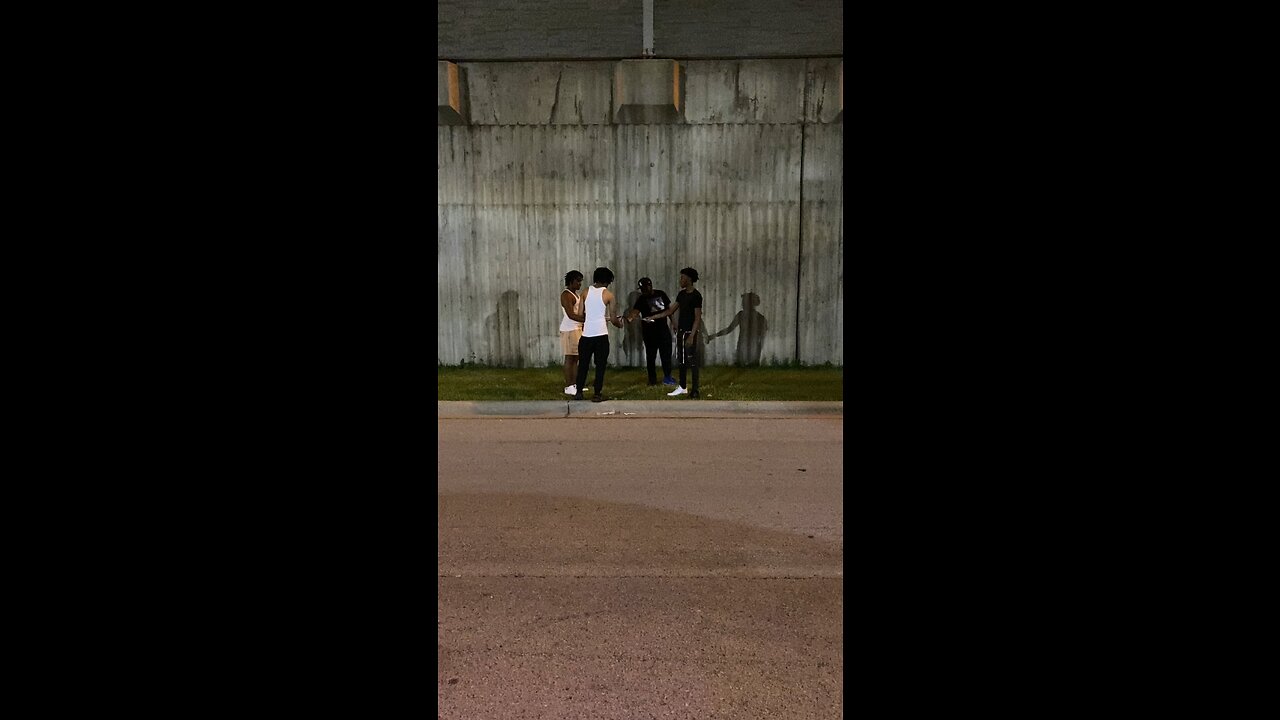 4th of July Part 3 Roman Candles Edition