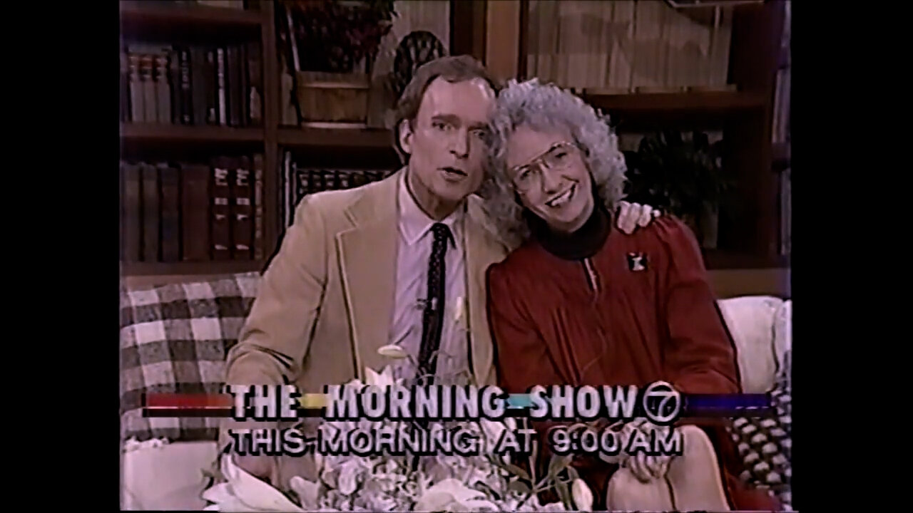 April 19, 1984 - Promo for WABC Morning Show