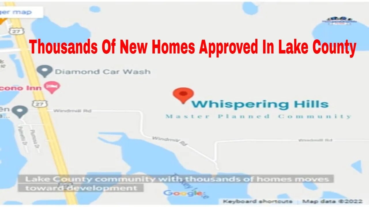 Lake County Approves 1000’s Of New Homes | Real Estate