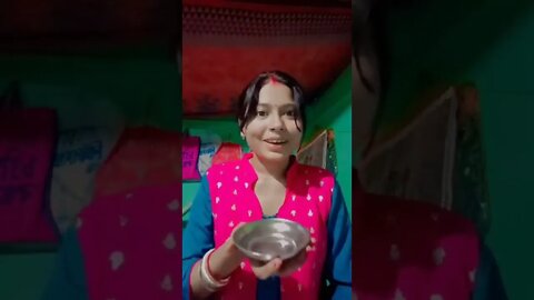 Pani Puri khana chale/Joydurga/#shorts