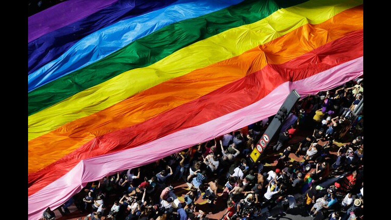My view on homosexuality.