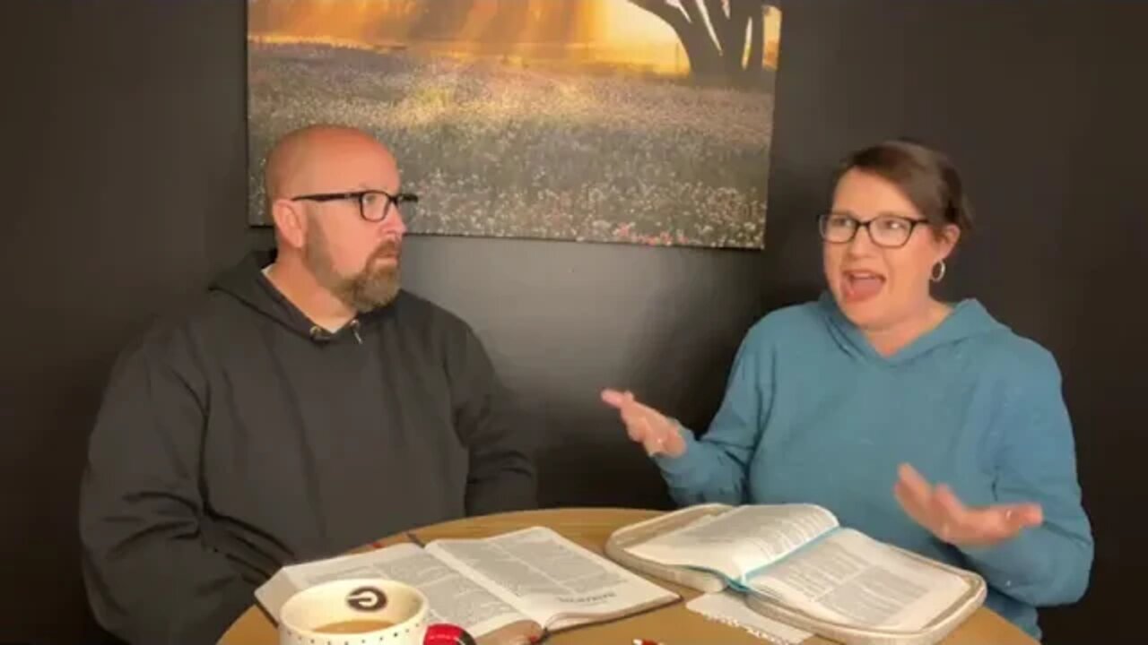 Power Talk with Shane and Becky - April 5, 2022 - PRAY! #peptalkwithbeckybrown #rofministries