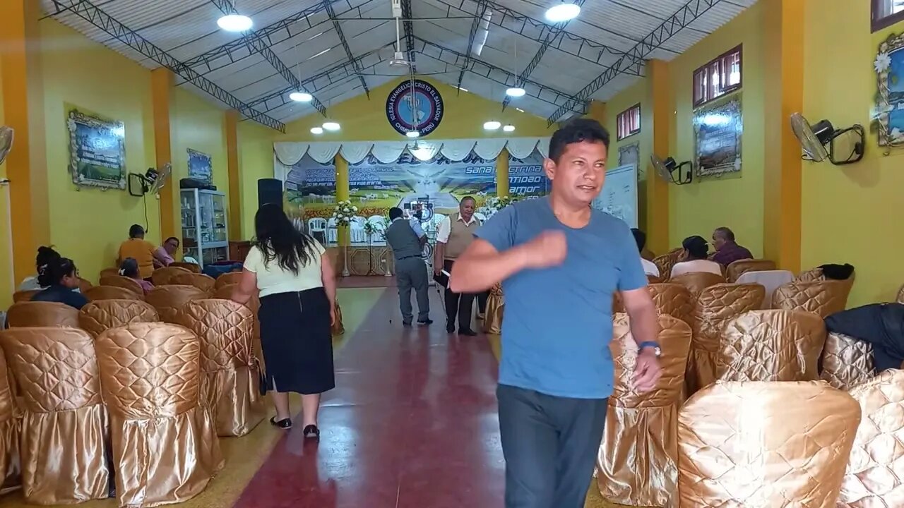 AYUNO CONGREGACIONAL: DOMINGO 12 - Parte 4 - NOVIEMBRE 2023