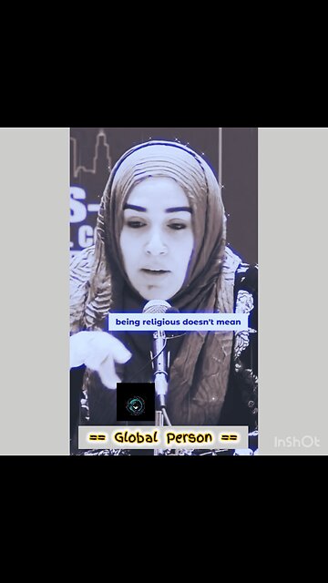 Being religious doesn't mean you're prefect