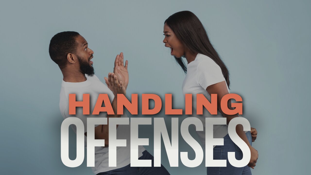 How Should Christians Handle Offenses and Forgiveness? (Luke 17:1-4 Explained)