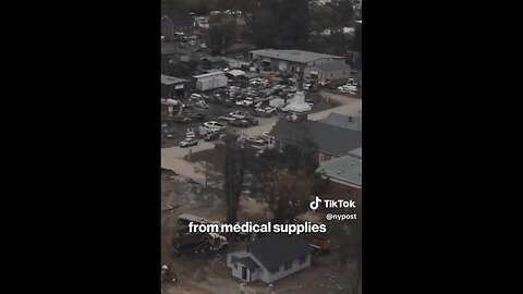 EX- SOLDIERS VOLUNTEER🪖🌊🏚️🚁HELP TO HURRICANE SURVIVORS IN NORTH CAROLINA🌊🏡🚁💫