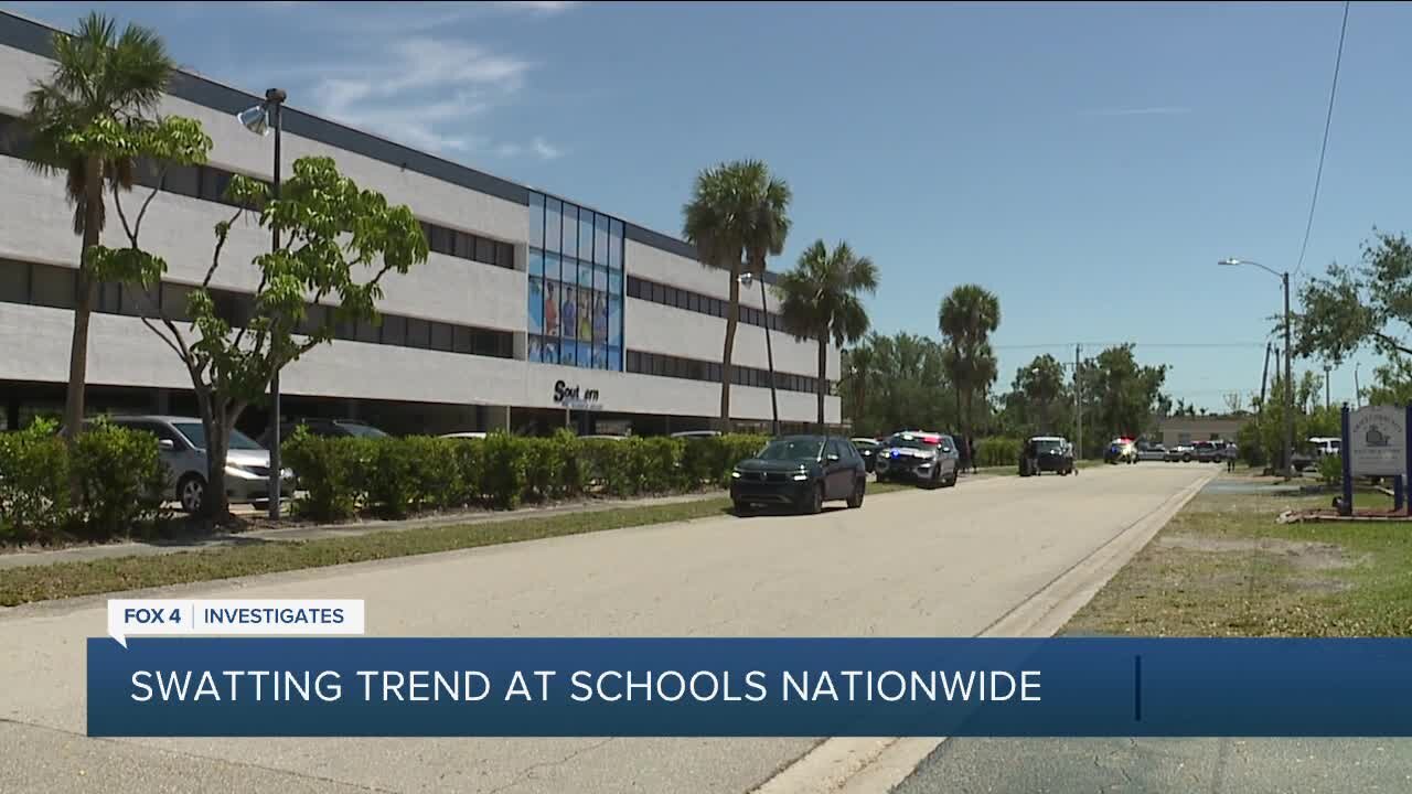 "It's only getting worse": SWFL swatting calls part of growing trend