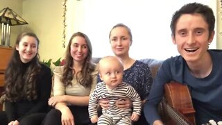 Sabbath Singalong #87 | Phoebe Entermann, Laura Rytman, Alise & Braedan Entermann