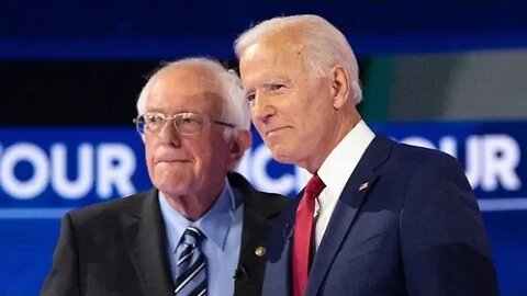 Bernie Sanders Lashes Out At Joe Biden: I Am Not Going To Be Controlled By A Group Of Wealthy People