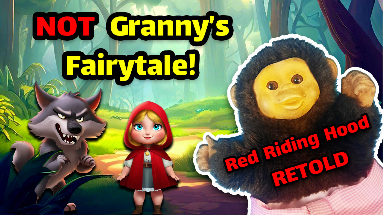 Red Riding Hood Retold