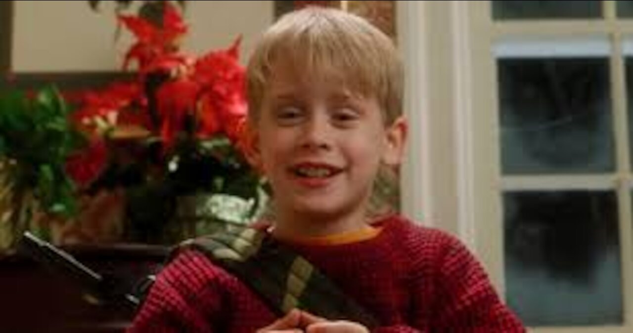 Home Alone 2 - Traps & Funny Hits (CHRISTMAS SPECIAL VIDEO)1080hd