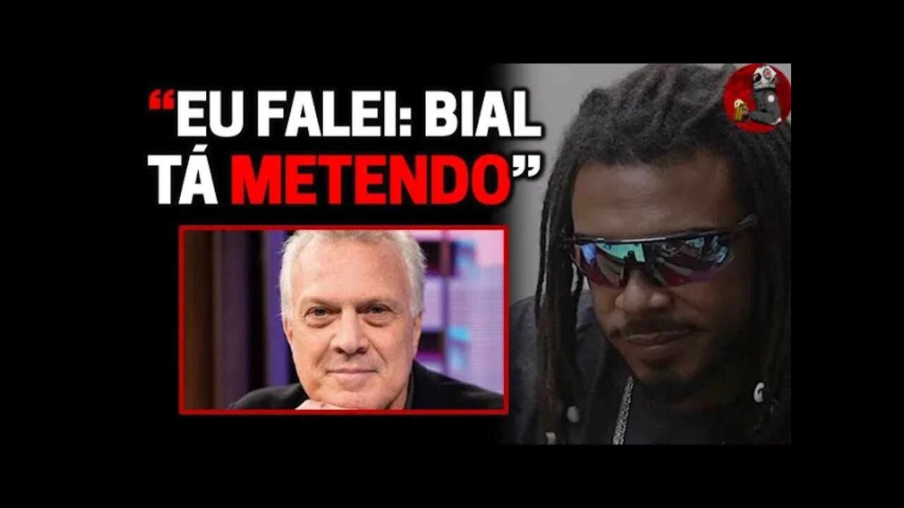 RELAXADO NA REDE GLOBO com Jhordan Matheus | Planeta Podcast (Te Apresento Meu Amigo - 4 amigos)