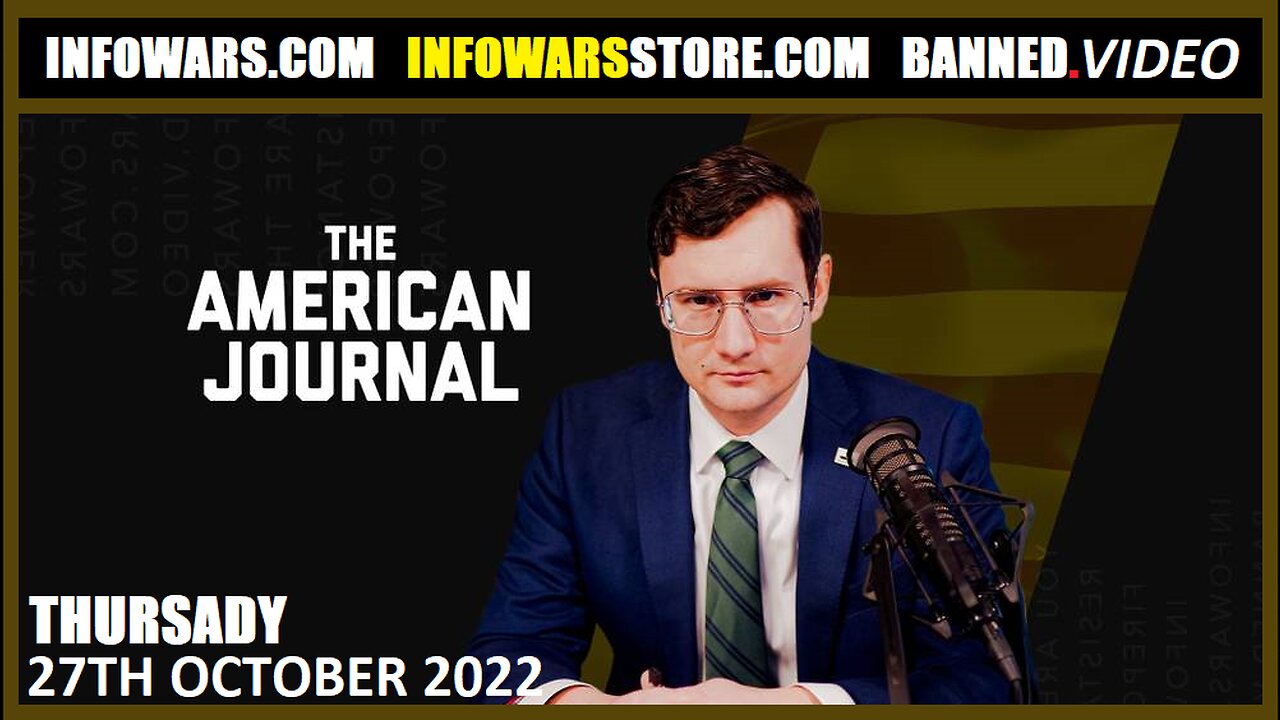 The American Journal - Thursday - 27/10/22