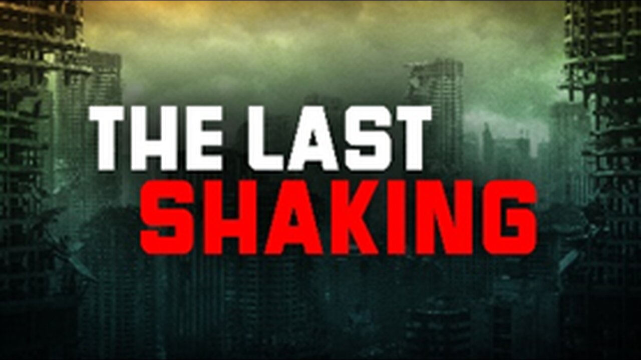 PC-EVG2 URGENT WARNING: America May Not Survive This Shaking…