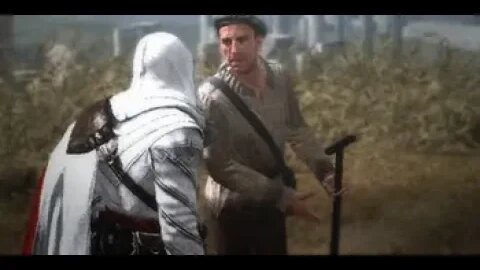 Red Handed (Assassin's Creed: Brotherhood)