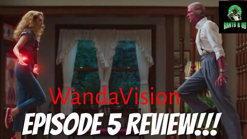 WandaVision: Episode 5 Review!!!