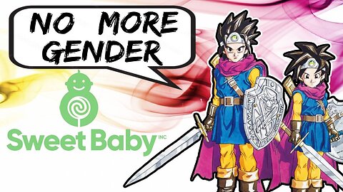 Sweet Baby Inc. Removes Gender From Dragon Quest 3 HD-2D Remake