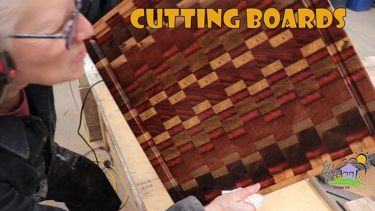 Cutting Boards