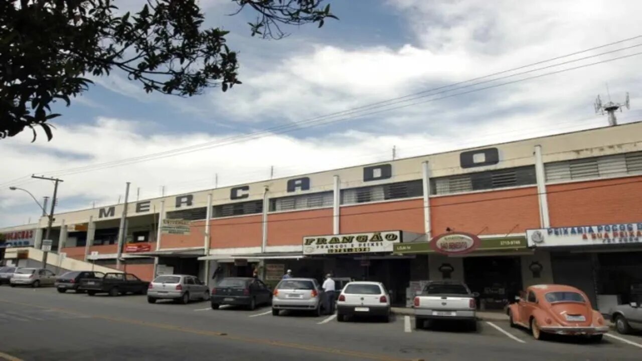 Mercadão de Poços de Caldas MG