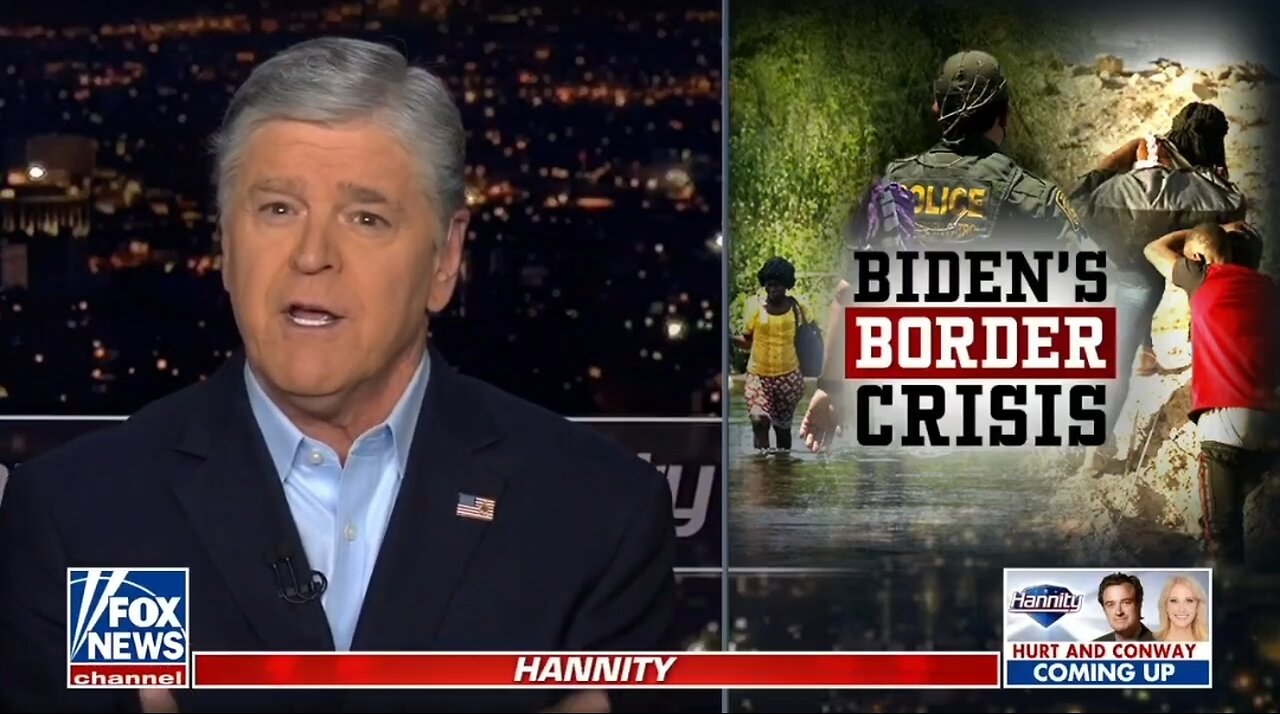 Hannity: Biden Can Reinstate Trump Policies With The Stroke Of A Pen