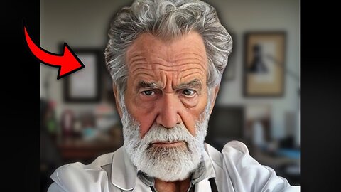 This doctor is evil