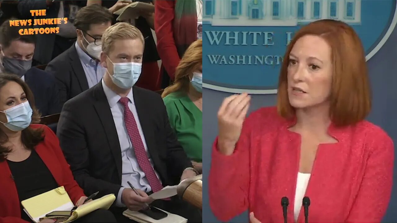 Psaki: "I think it's irresponsible to say Americans are stranded."