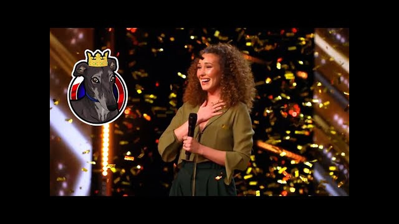 LOREN ALLRED GOLDEN BUZZER NEVER ENOUGH EMOTIONAL AUDITION