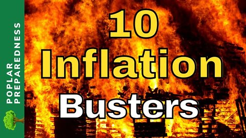 10 Ways To Inflation Proof Yourself (2022)