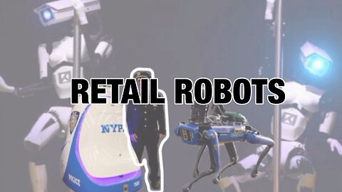 Retail Revolution: How Robots and Vending Machines are Combating Crime