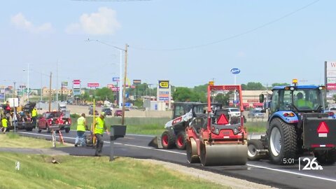 Oshkosh Businesses pleased with Washburn St. Construction, despite impact on sales