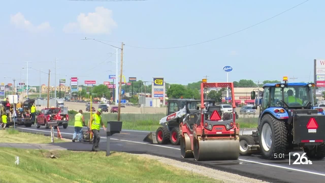 Oshkosh Businesses pleased with Washburn St. Construction, despite impact on sales