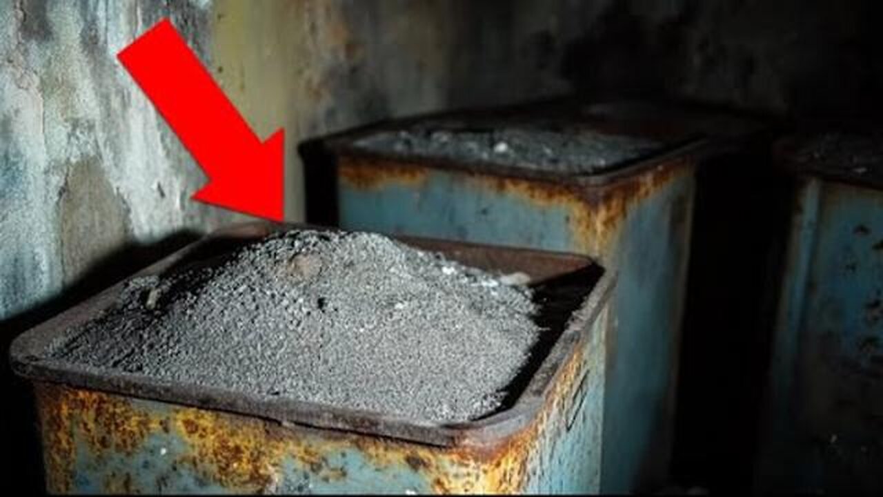 Buried Secrets of Chernobyl: 5 Mysterious Artifacts They Abandoned