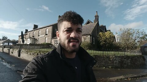 I Visited A Village In England 🇬🇧