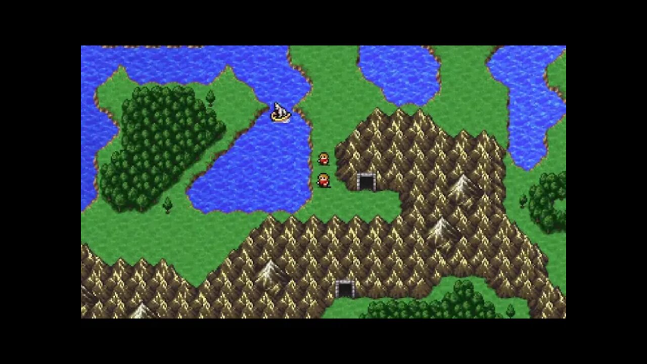 Final Fantasy 3 PC Demaster Original - Part 3