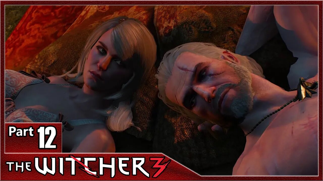 The Witcher 3, Part 12 / A Favor For A Friend, For The Advancement of Learning, Keira Metz Romance