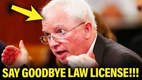 Trump Lawyer GETS WORST NEWS OF HIS LIFE, It's DEVASTATING