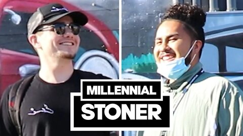 Millennial Stoner on Going to War & Forgetting Dreams