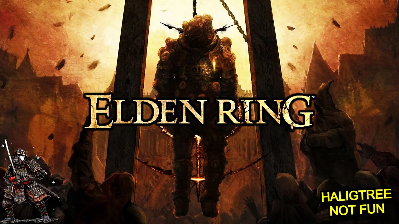 Elden Ring - Finally Finishing The Dung Eater Questline