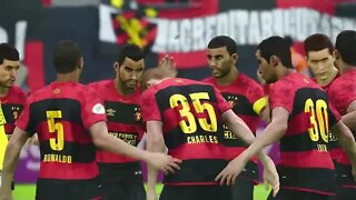 PES 2020 BRASILEIRÃO SERIE B 2019 RUMO A SERIE (A)