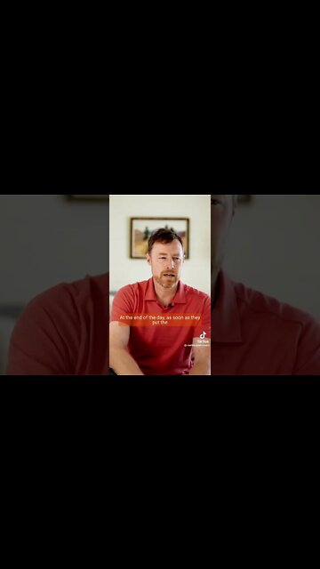 How to break a man's spirit