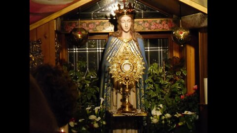Die geheimen Leiden unseres Herrn Jesus Christus